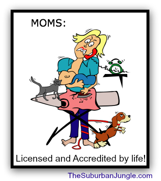 Should Parents Need a License to Procreate? - Mom Humor