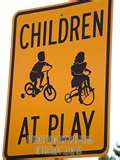 children at play