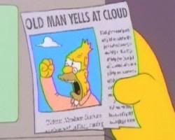 old man yells at cloud
