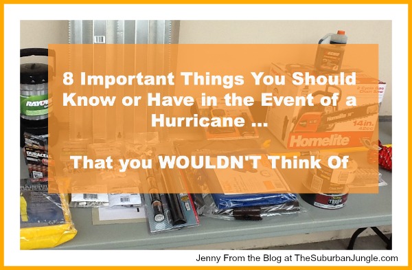 hurricane awareness