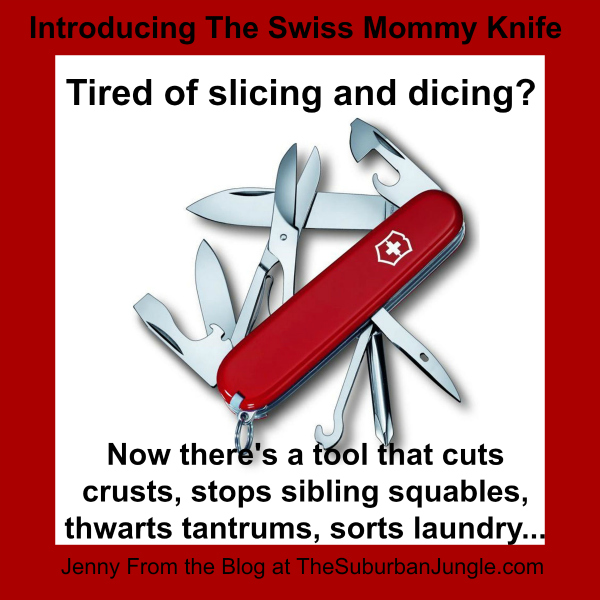 swiss mommy knife