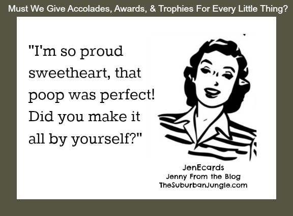 Trophies ecard