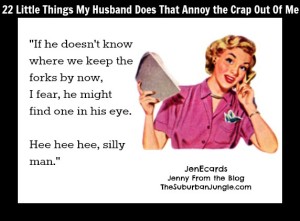 annoying things about husband 2 ecard