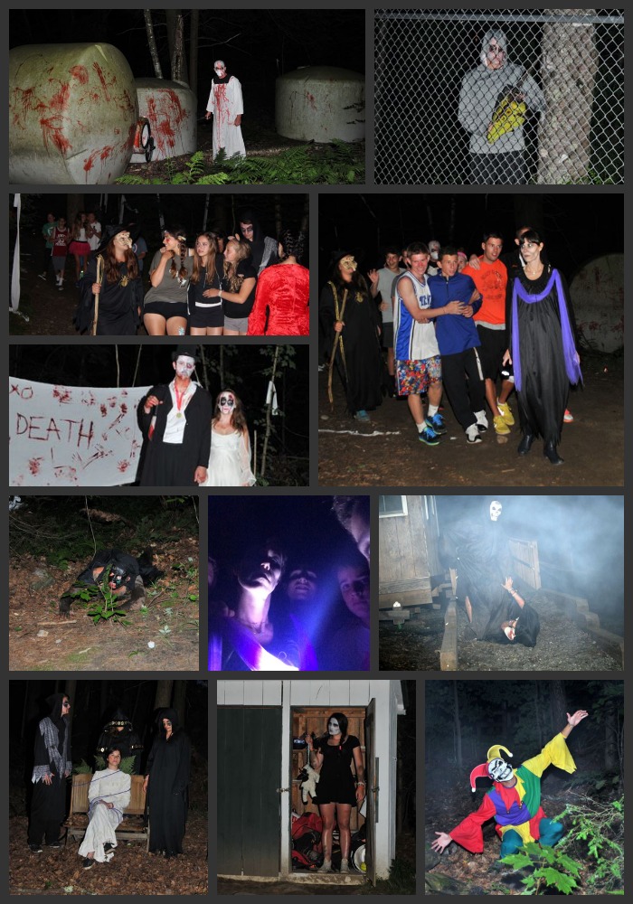 halloween Collage